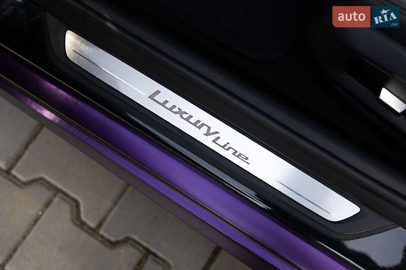 Седан BMW 5 Series 2018 в Луцьку