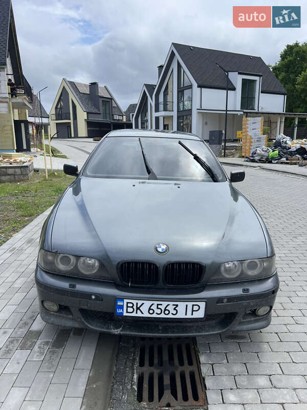 Універсал BMW 5 Series 2003 в 