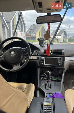 Універсал BMW 5 Series 2003 в 
