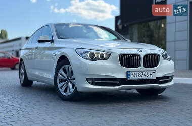 Лифтбек BMW 5 Series 2010 в Одессе