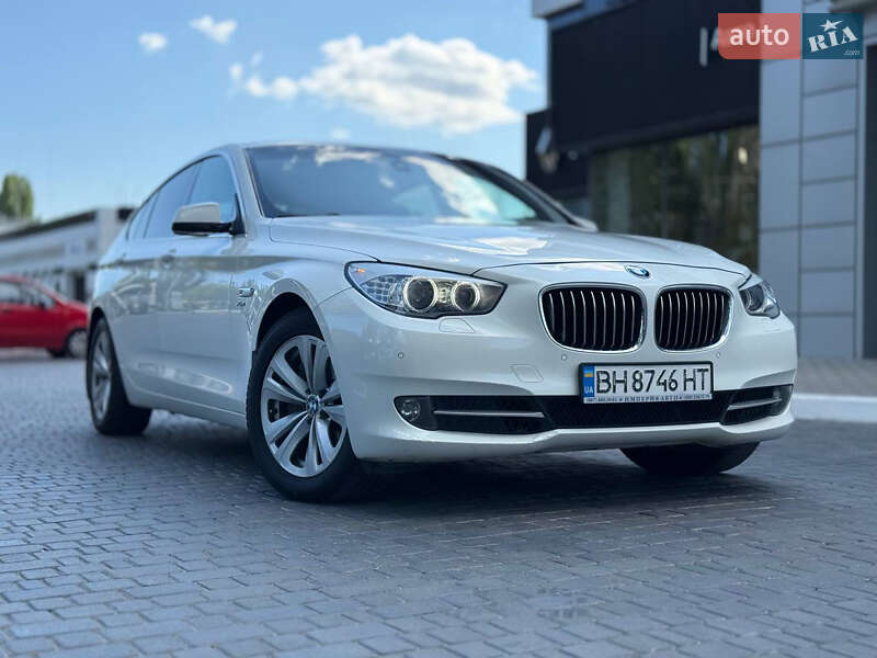 Лифтбек BMW 5 Series 2010 в Одессе