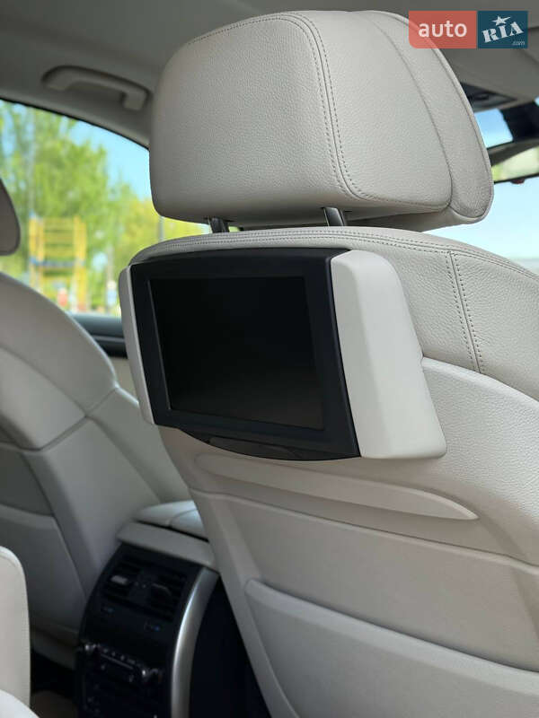 Лифтбек BMW 5 Series 2010 в Одессе