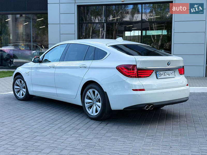 Лифтбек BMW 5 Series 2010 в Одессе