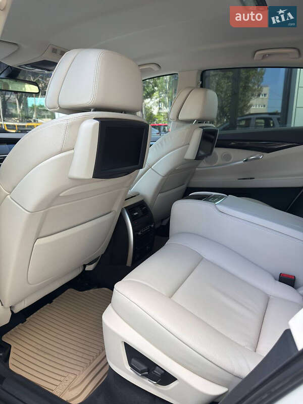 Лифтбек BMW 5 Series 2010 в Одессе