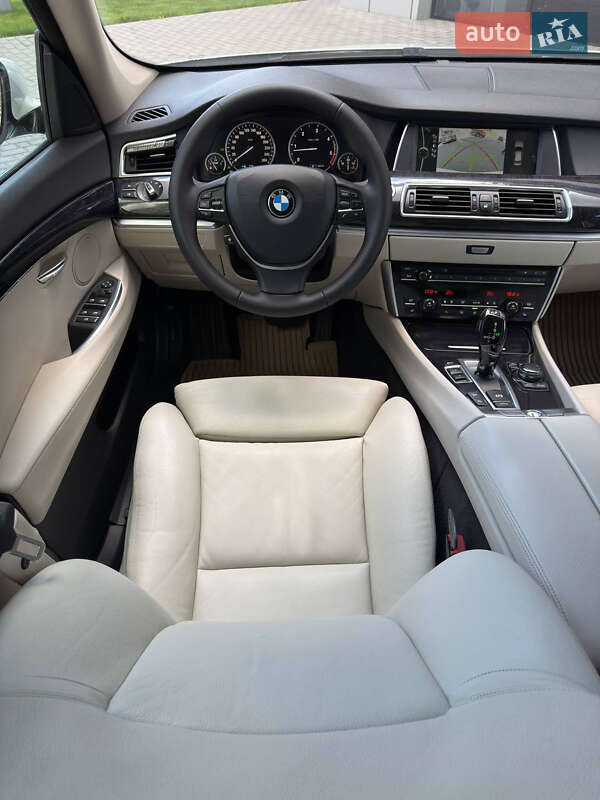 Лифтбек BMW 5 Series 2010 в Одессе