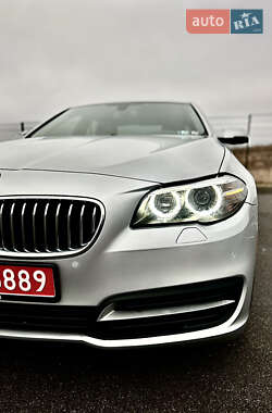 Седан BMW 5 Series 2014 в Рівному