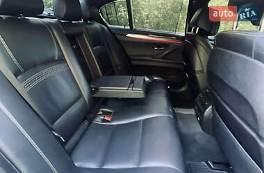 Седан BMW 5 Series 2015 в 