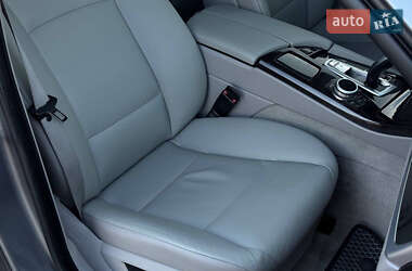Седан BMW 5 Series 2012 в 