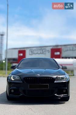 Седан BMW 5 Series 2011 в Дніпрі