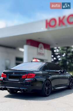Седан BMW 5 Series 2011 в Днепре