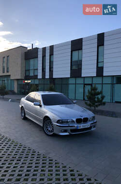 Седан BMW 5 Series 2003 в Хмельницком