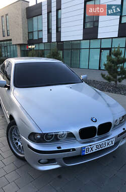 Седан BMW 5 Series 2003 в Хмельницком