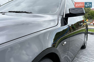 Седан BMW 5 Series 2008 в 