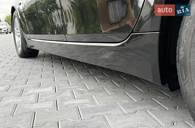Седан BMW 5 Series 2008 в 