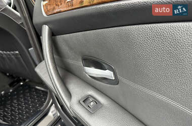 Седан BMW 5 Series 2008 в 