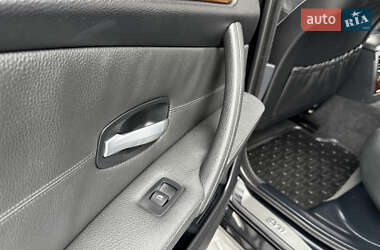 Седан BMW 5 Series 2008 в 