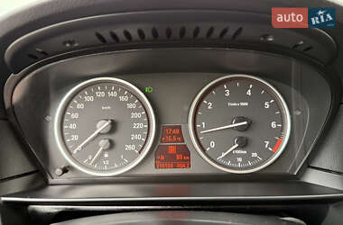 Седан BMW 5 Series 2008 в 