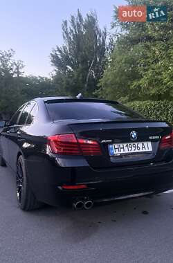 Седан BMW 5 Series 2014 в 