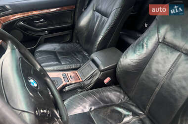 Седан BMW 5 Series 1997 в 