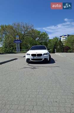 Седан BMW 5 Series 2012 в Запорожье