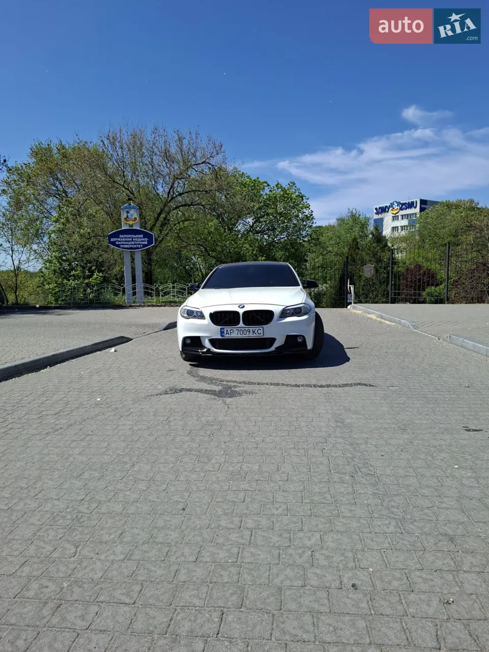 2013 BMW 5er - мініатюра 30