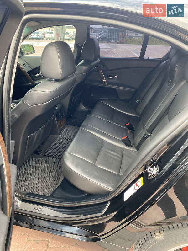 Седан BMW 5 Series 2005 в Теребовле фото 8 Седан BMW 5 Series 2005 в Теребовле