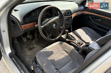 Седан BMW 5 Series 1996 в 
