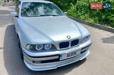 Седан BMW 5 Series 1996 в 