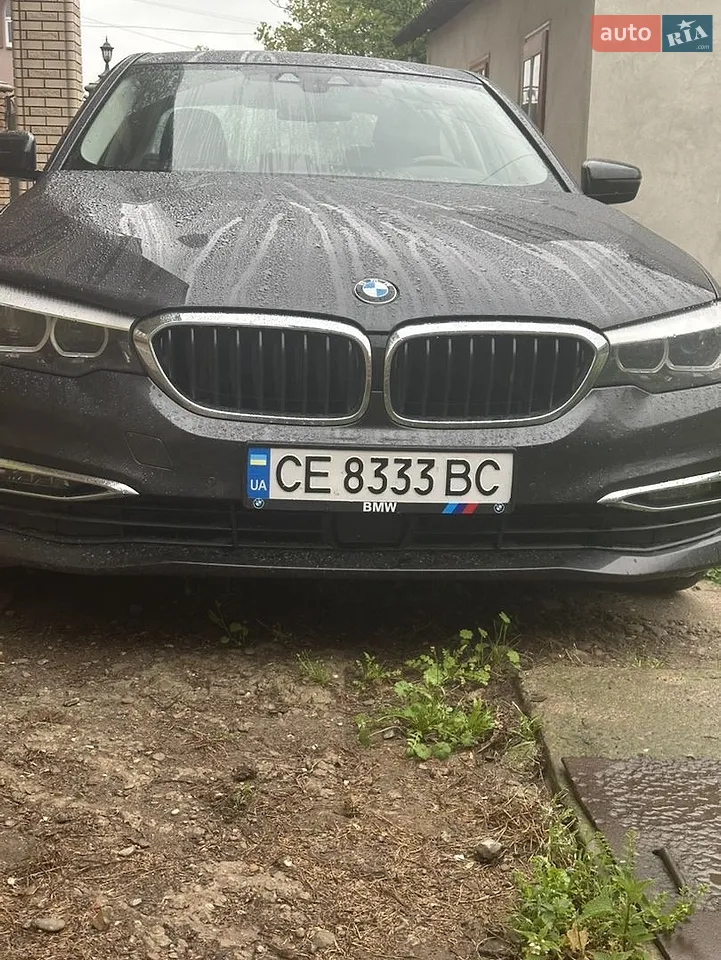 2020 BMW 5er - мініатюра 30