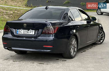 Седан BMW 5 Series 2007 в 