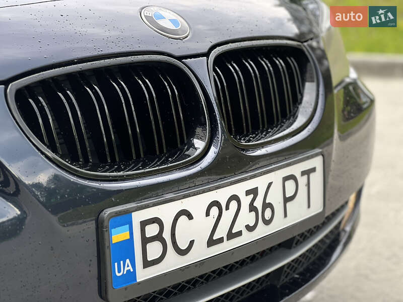 Седан BMW 5 Series 2007 в Новояворовске