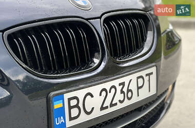 Седан BMW 5 Series 2007 в 