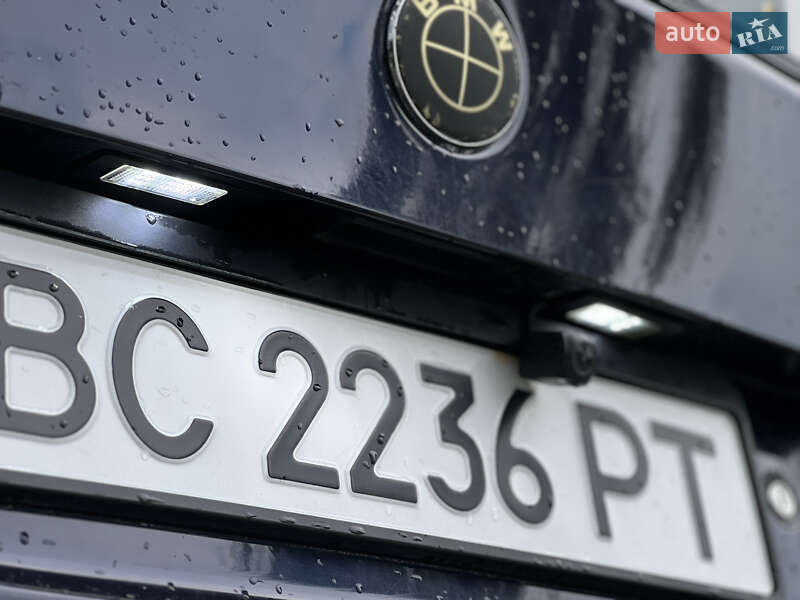 Седан BMW 5 Series 2007 в Новояворовске