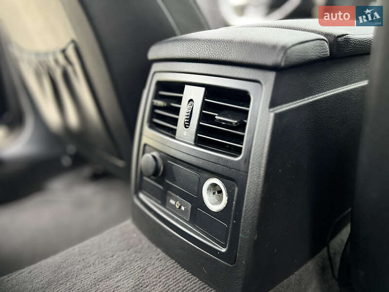 Седан BMW 5 Series 2007 в Новояворовске