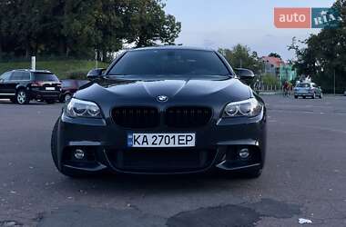 Седан BMW 5 Series 2014 в 