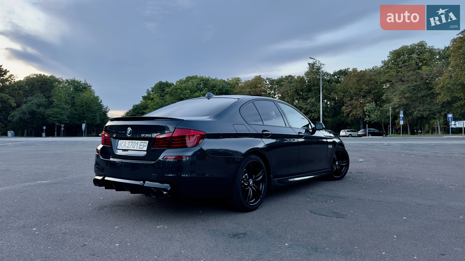 2014 BMW 5er - мініатюра 8