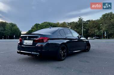 Седан BMW 5 Series 2014 в 