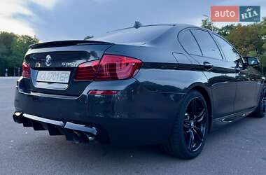 Седан BMW 5 Series 2014 в 