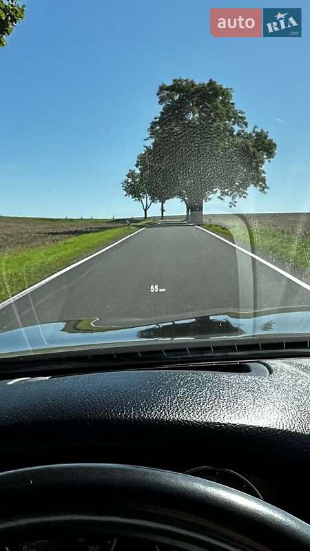 Седан BMW 5 Series 2014 в Кременчуці