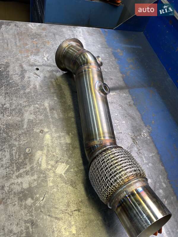 Седан BMW 5 Series 2014 в Кременчуці