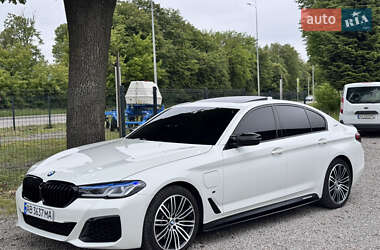 Седан BMW 5 Series 2019 в Виннице
