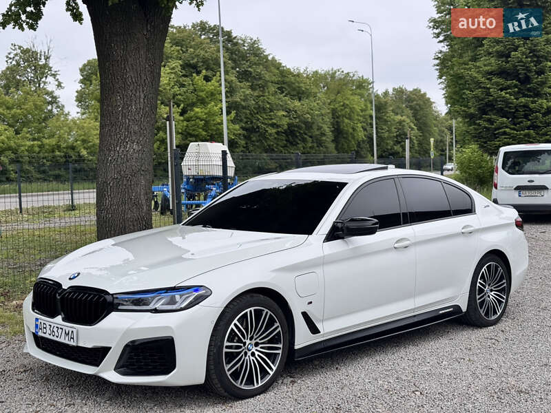 BMW 5 Series 2019