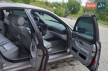 Седан BMW 5 Series 1998 в 