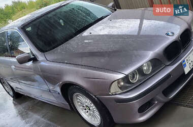 Седан BMW 5 Series 1998 в 