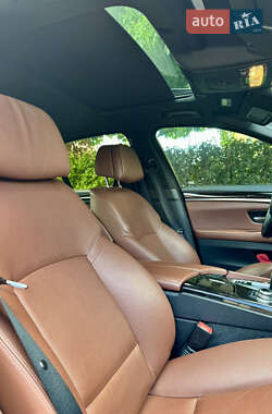 Седан BMW 5 Series 2013 в 