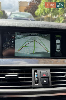 Седан BMW 5 Series 2013 в 