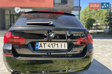 Універсал BMW 5 Series 2015 в 