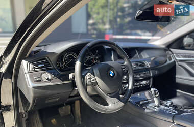 Універсал BMW 5 Series 2015 в 