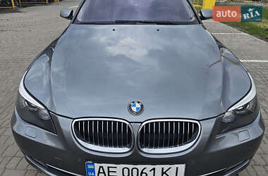 Седан BMW 5 Series 2007 в Павлограде