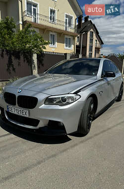Седан BMW 5 Series 2011 в Ивано-Франковске